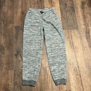 gray old navy sweatpants